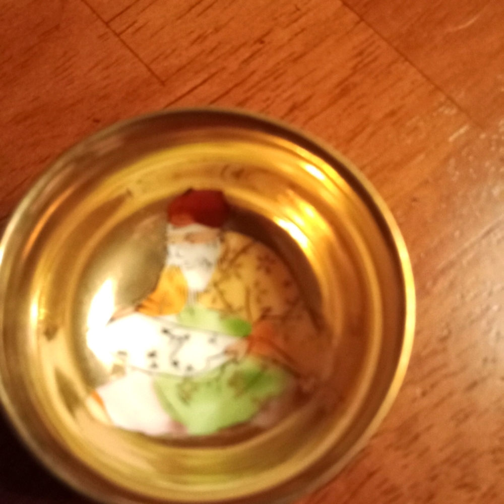 Vintage Sake bowl/cup